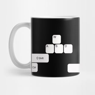 PC gamer Mug